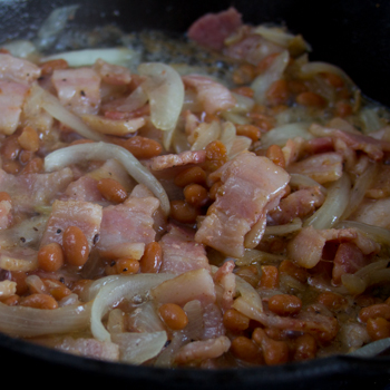 bacon bean fritatta (3 of 3)
