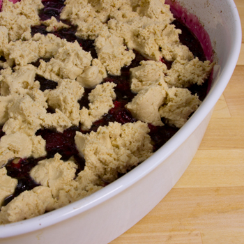 berry crumble how to (6 of 6)