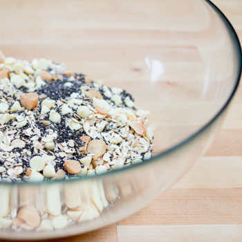 Baked oatmeal how to (1 of 5)