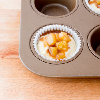 upside down pineapple muffins how to--5