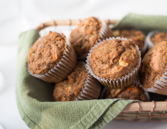 Carrot Apple Muffins - web ready hero (1 of 2)