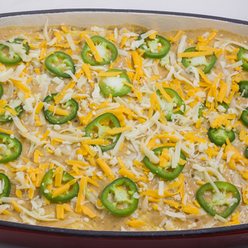 Mexican Casserole - how to (8 of 8)